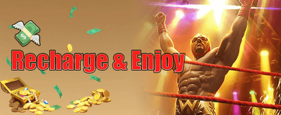 VIP အထူး အပတ်စဉ် ငွေပြန်အမ်းမှု promotion
